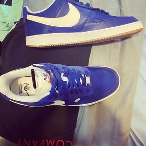 they are special edition air force’s brand new any questions please ask